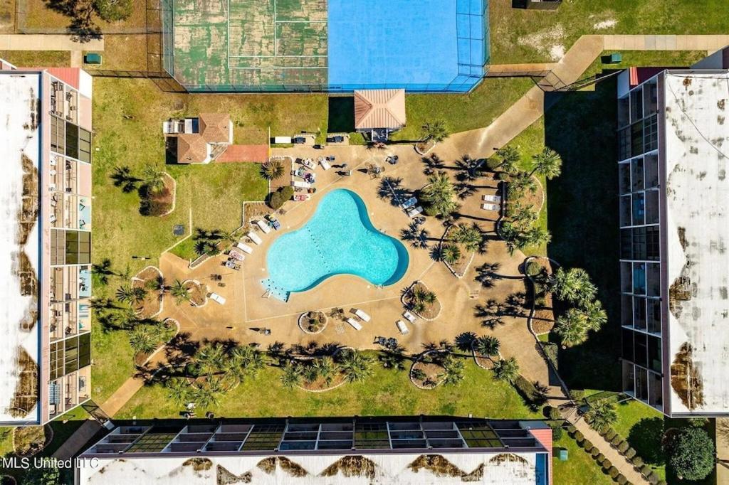 Biloxi Beach Condo-B Exterior photo